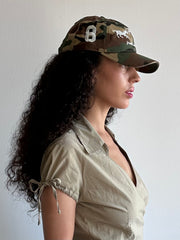 Horses Hat (Classic Camo)