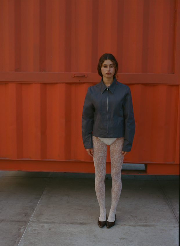 Will Jacket (Slate Canvas)