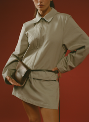 Will Jacket (Stone Canvas)