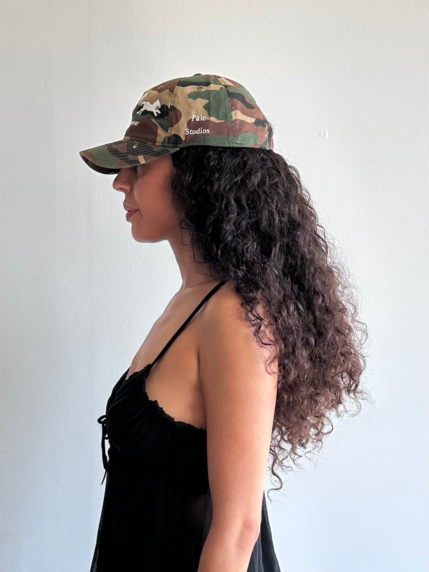 Horses Hat (Classic Camo)