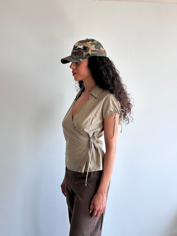 Horses Hat (Classic Camo)