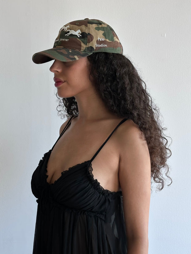 Horses Hat (Classic Camo)