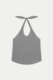 Aviva Halter (Sport Grey)