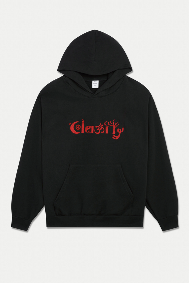 Clarity Hoodie (SIGH SWOON x PALO STUDIOS)