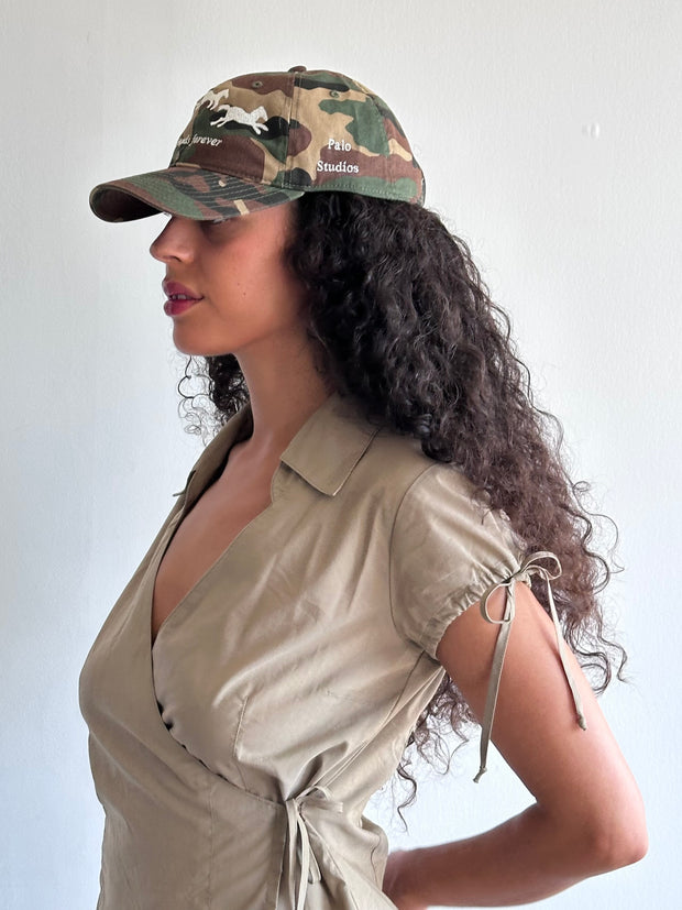 Horses Hat (Classic Camo)