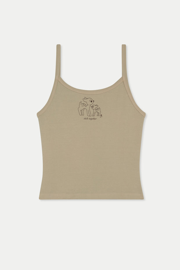 Stick Together Tank (Sand)