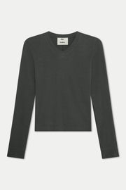 Gabriela Long Sleeve (Slate)