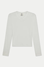 Gabriela Long Sleeve (White)