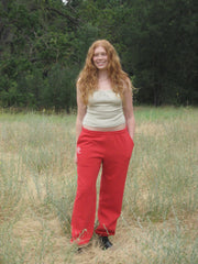 World Peace Pant (Red)