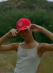 World Peace Hat (Red)