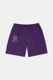 Peace on Earth Shorts (Ultraviolet)