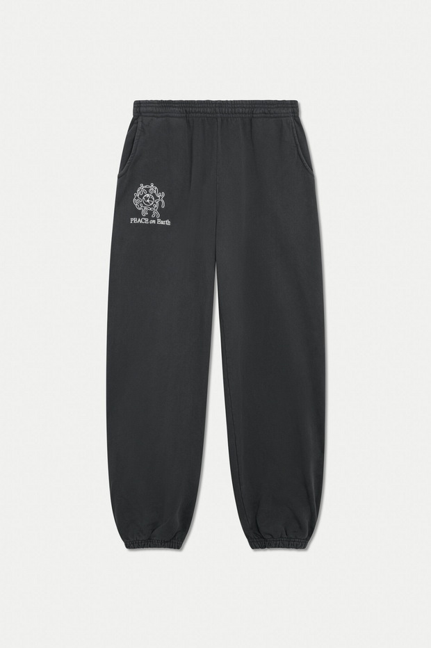 Peace Pants (Slate)