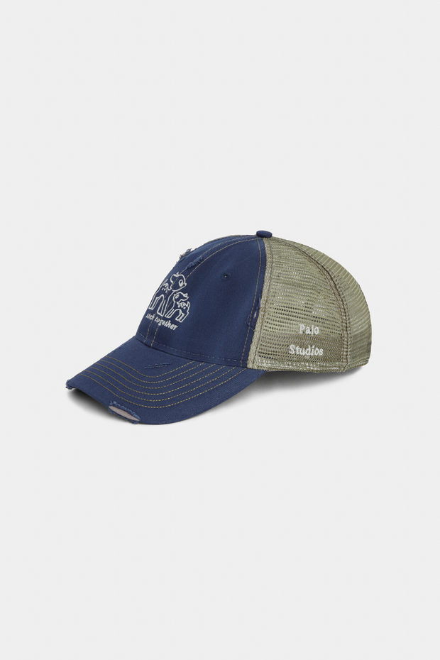 Stick Together Hat (Denim)