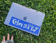 Clarity Sticker (SIGH SWOON x PALO STUDIOS)