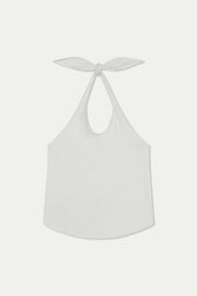 Aviva Halter (White)