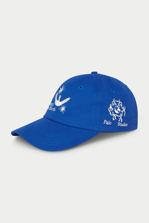 Creation Hat (Cobalt)