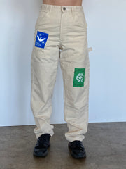 Art Book Workwear Pants (Planet)