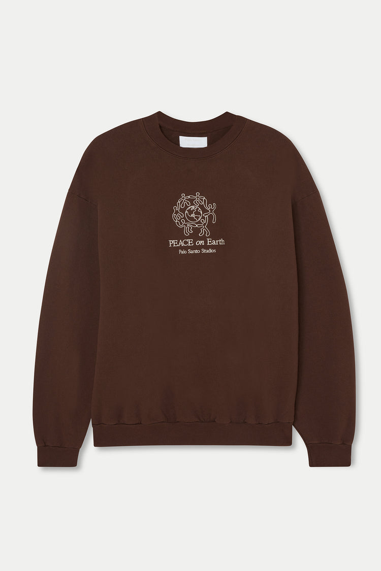 Palo santo studios crewneck store sweater