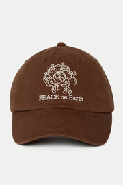 Peace People Hat (Espresso)