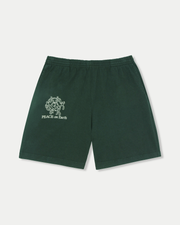 Peace People Shorts (Evergreen)