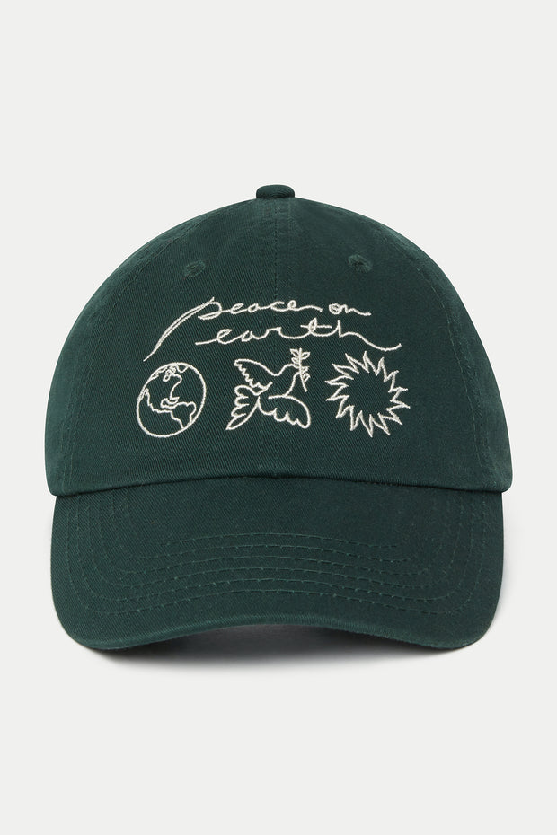 Trio Hat (Evergreen)