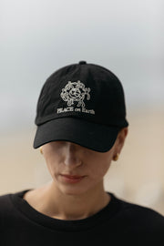 Peace People Hat (Black)